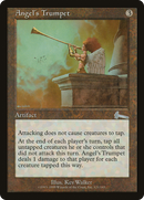 Angel's Trumpet (ULG-121)  Foil - Urza's Legacy