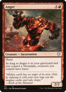 Anger (AFC-113) - Adventures in the Forgotten Realms Commander
