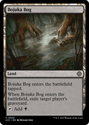 Bojuka Bog (LCC-320)  - The Lost Caverns of Ixalan Commander