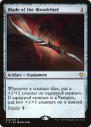 Blade of the Bloodchief (C17-204)  - Commander 2017