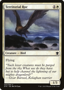 Territorial Roc (DTK-043) - Dragons of Tarkir Foil