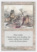 Tundra Wolves (4ED-)  - Fourth Edition