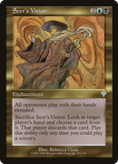 Seer's Vision (INV-270)  - Invasion