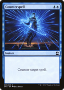 Counterspell (EMA-043)  Foil - Eternal Masters