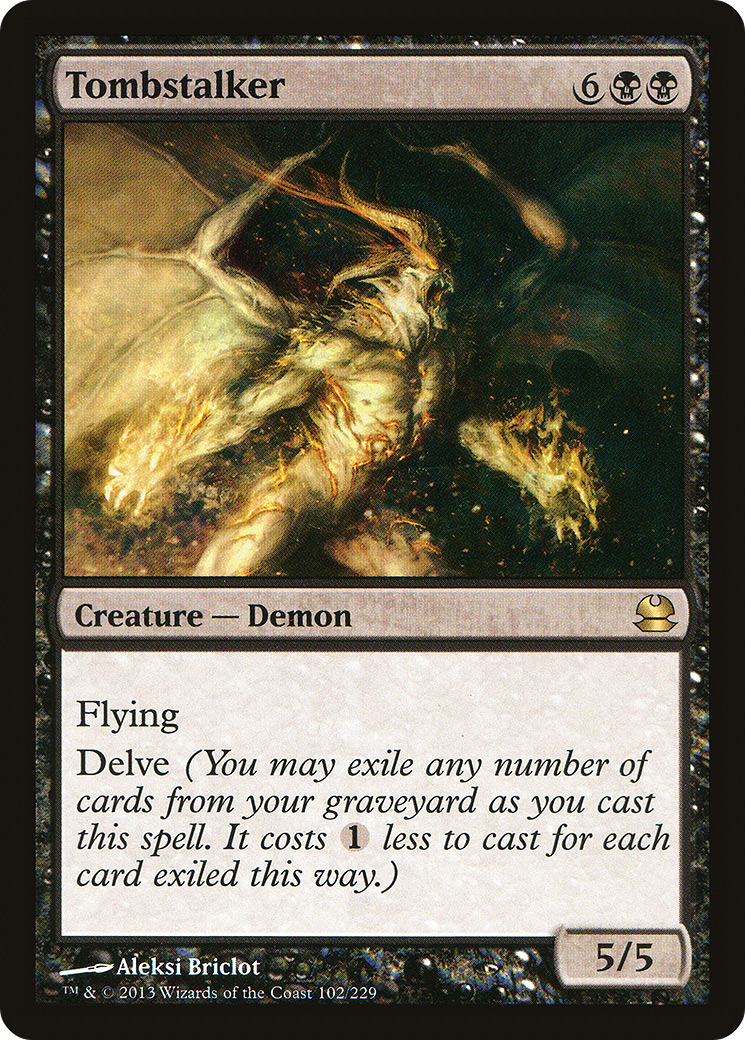 Tombstalker (MMA-102)  - Modern Masters