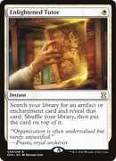 Enlightened Tutor (EMA-009)  - Eternal Masters