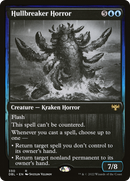 Hullbreaker Horror (DBL-330)  Foil - Innistrad: Double Feature