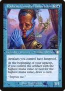 Padeem, Consul of Innovation (Retro Frame) (BRC-091)  - The Brothers' War Commander