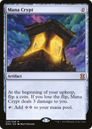 Mana Crypt (EMA-225)  Foil - Eternal Masters
