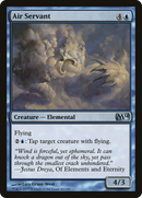 Air Servant (M14-042)  Foil - Magic 2014