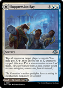 Suppression Ray (MH3-260)  - Modern Horizons 3