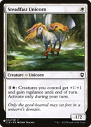 Steadfast Unicorn (LIST-CLB-44)  - The List