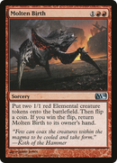 Molten Birth (M14-147)  - Magic 2014