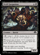 Fetid Gargantua (MH3-094)  - Modern Horizons 3