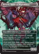 Brisela, Voice of Nightmares (SLD-1336B)  Foil - Secret Lair Drop (Borderless)