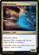Wall of Denial (MM3-201)  Foil - Modern Masters 2017