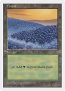 Forest (449) (5ED-449)  - Fifth Edition