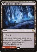 Blightstep Pathway (KHM-252)  - Kaldheim