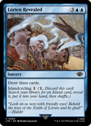 Lorien Revealed (LTR-060)  - The Lord of the Rings: Tales of Middle-earth