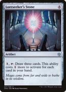 Loreseeker's Stone (CMA-221)  - Commander Anthology