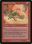 Shrieking Mogg (NMS-099)  - Nemesis