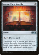 Arcane Encyclopedia (M19-227)  - Core Set 2019