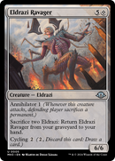 Eldrazi Ravager (MH3-005) - Modern Horizons 3