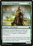 Decorated Champion (BBD-069)  - Battlebond