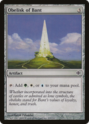 Obelisk of Bant (ALA-212)  Foil - Shards of Alara