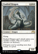 Exalted Dragon (TPR-012)  - Tempest Remastered