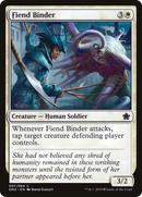 Fiend Binder (GN2-007)  - Game Night 2019