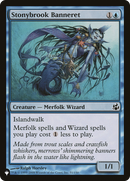 Stonybrook Banneret (LIST-51/150)  - The List