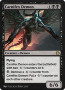 Carnifex Demon (AJMP-057)  - Jumpstart Arena Exclusives
