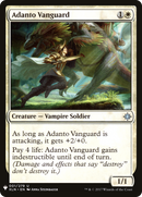 Adanto Vanguard (LIST-001)  - The List