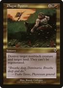 Plague Spores (INV-260)  Foil - Invasion