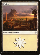 Plains (AKH) (LIST-AKH-256)  - The List