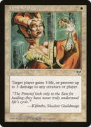 Healing Salve (MIR-)  - Mirage