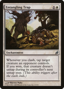 Entangling Trap (LRW-013)  Foil - Lorwyn