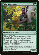 Wild Wanderer (KLD-173)  - Kaladesh