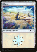 Plains (544) (SLD-544)  Foil - Secret Lair Drop