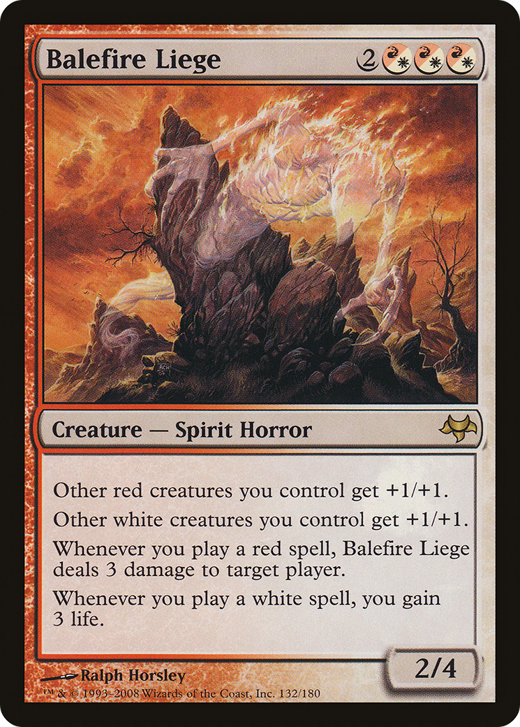 Balefire Liege (EVE-132)  - Eventide