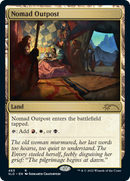 Nomad Outpost (SLD-465)  Foil - Secret Lair Drop