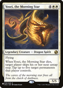 Yosei, the Morning Star (LIST-IMA-39)  - The List
