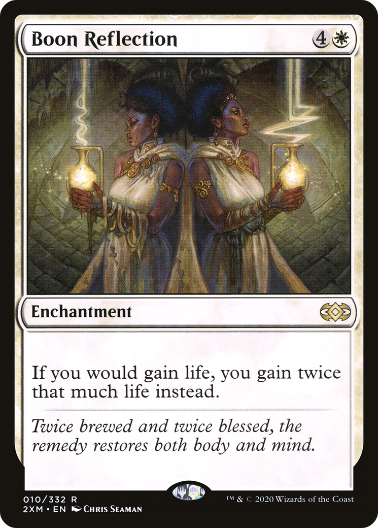 Boon Reflection (2XM-010)  - Double Masters