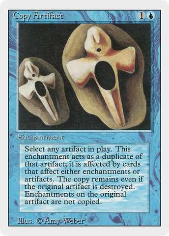 Copy Artifact (3ED-)  - Revised Edition