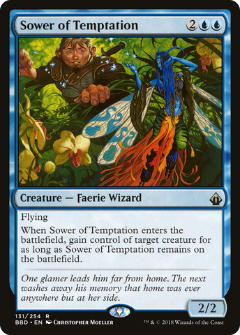 Sower of Temptation (BBD-131)  Foil - Battlebond