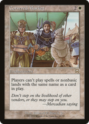 Cornered Market (MMQ-014)  - Mercadian Masques