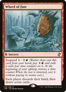 Wheel of Fate (PPWOE-198)  - Time Spiral Remastered Promos