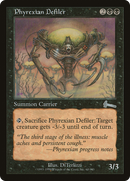 Phyrexian Defiler (ULG-060)  Foil - Urza's Legacy