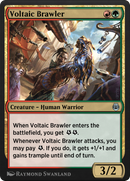 Voltaic Brawler (KLR-213)  - Kaladesh Remastered